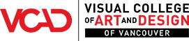 Visual College of Art and Designe Logo